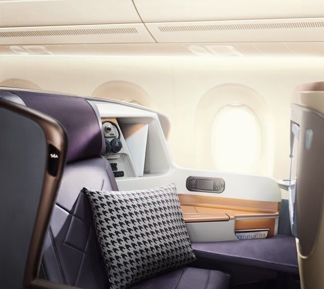 The Longest Flight from Sea-Tac? Straight to Singapore